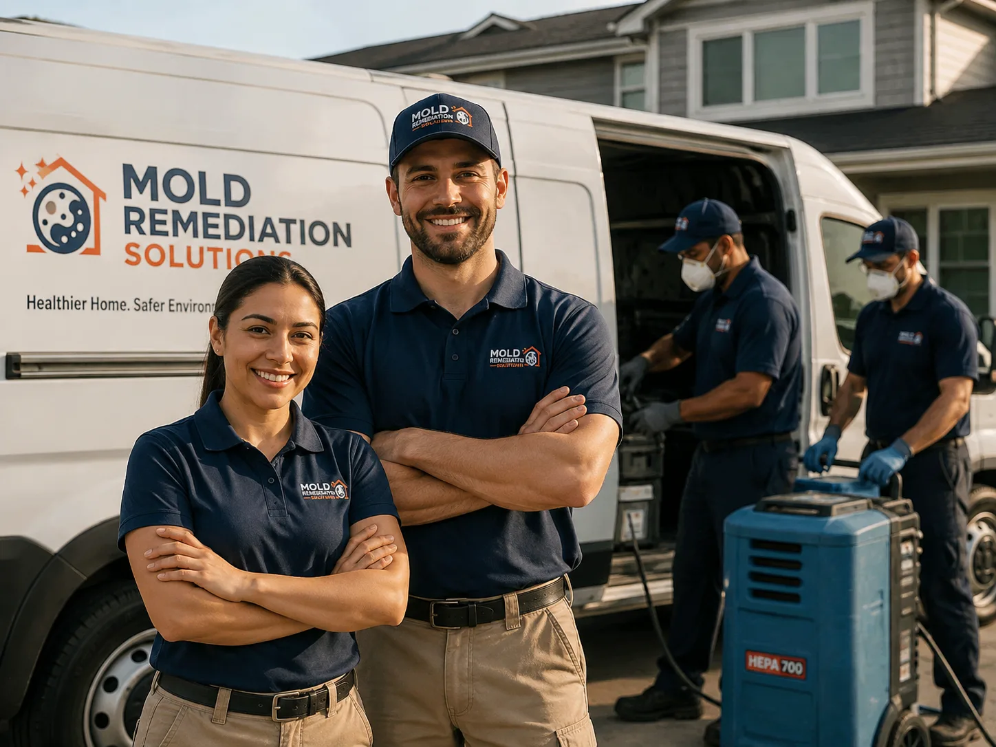 Mold Remediation company in Points, WV